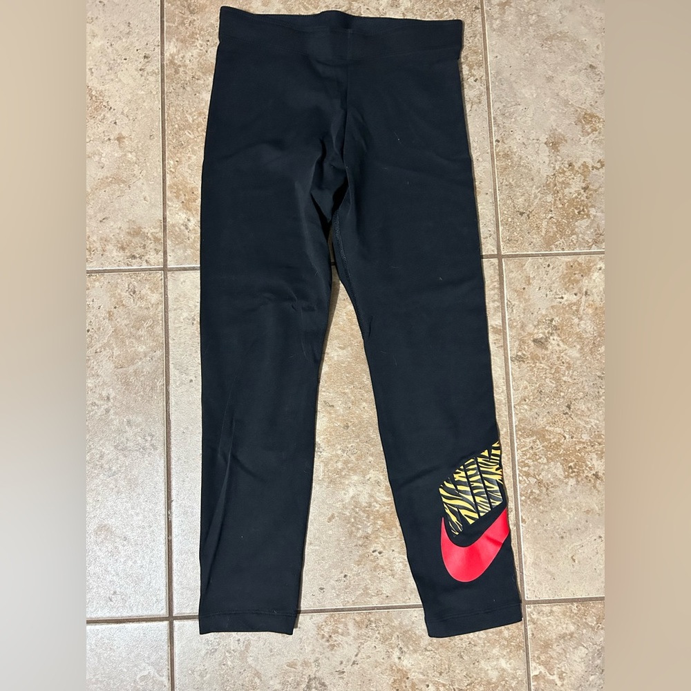 Nike crop leggings